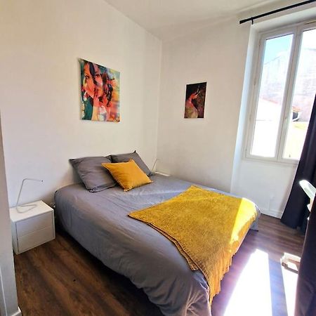 Le Central Parc - T2-Spacieux-Clim-Wifi Marseilles Exterior foto