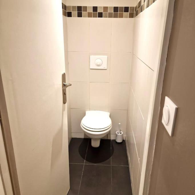 Le Central Parc - T2-Spacieux-Clim-Wifi Marseilles Exterior foto