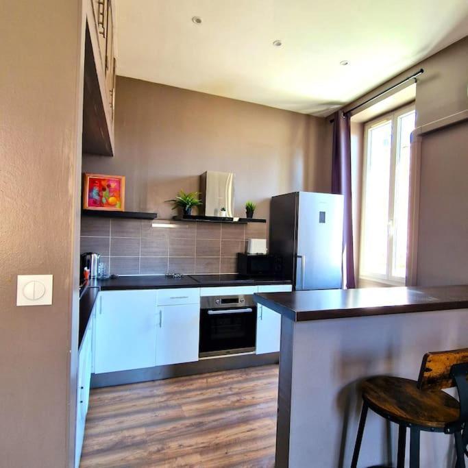 Le Central Parc - T2-Spacieux-Clim-Wifi Marseilles Exterior foto